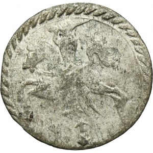 Sigismund III Vasa, 2 Denarius Vilnius 1611