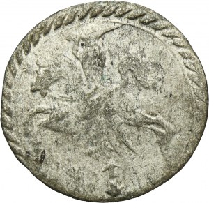 Sigismund III Vasa, 2 Denarius Vilnius 1611