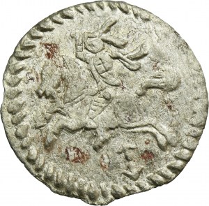 Sigismund III Vasa, 2 Denarius Vilnius 1613