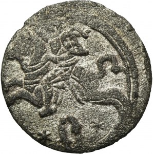 Zygmunt III Waza, Dwudenar Wilno 1621 - BARDZO RZADKI, błędna data