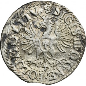 Sigismund III Vasa, Groschen Vilnius 1612 - VERY RARE