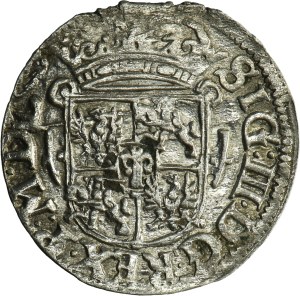 Sigismund III Vasa, 3 Polker Vilnius 1619 - RARE
