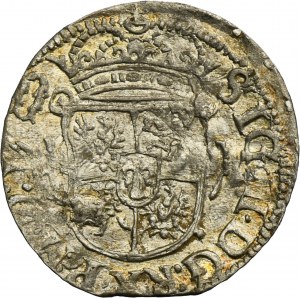 Sigismund III Vasa, 3 Polker Vilnius 1619 - RARE. RX