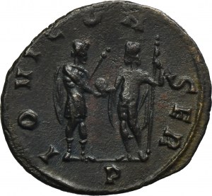 Roman Imperial, Aurelian, Antoninianus