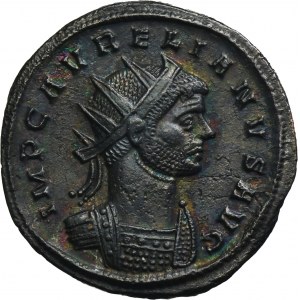 Roman Imperial, Aurelian, Antoninianus