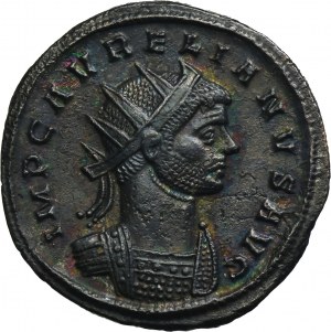 Roman Imperial, Aurelian, Antoninianus