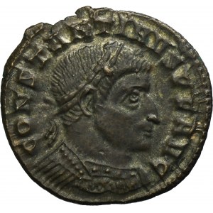 Roman Imperial, Constantine I the Great, Follis