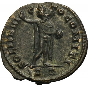 Roman Imperial, Constantine I the Great, Follis