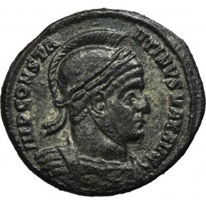 Roman Imperial, Constantine I the Great, Follis
