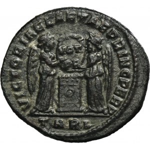Roman Imperial, Constantine I the Great, Follis