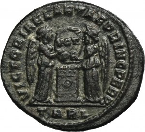 Roman Imperial, Constantine I the Great, Follis