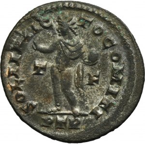 Roman Imperial, Constantine I the Great, Follis