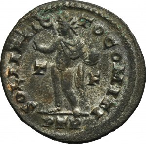 Roman Imperial, Constantine I the Great, Follis