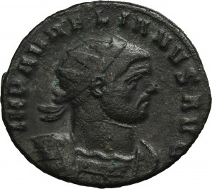 Roman Imperial, Aurelian, Antoninianus
