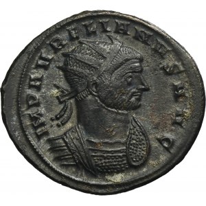 Roman Imperial, Aurelian, Antoninianus