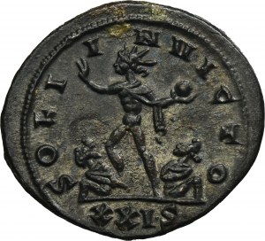 Roman Imperial, Aurelian, Antoninianus