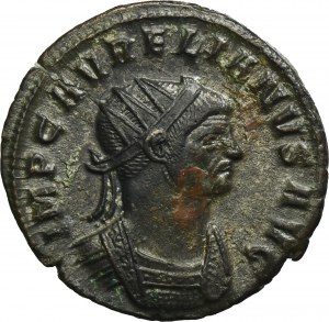 Roman Imperial, Aurelian, Antoninianus