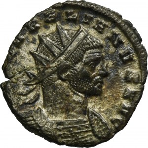 Roman Imperial, Aurelian, Antoninianus