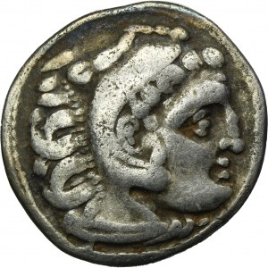 Greece, Macedonia, Alexander III the Great, Drachm