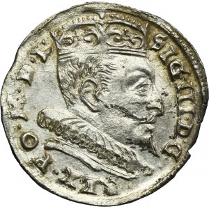 Sigismund III Vasa, 3 Groschen Vilnius 1594