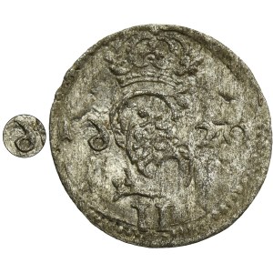 Zygmunt III Waza, Dwudenar Wilno 1620 - odwrócona 6