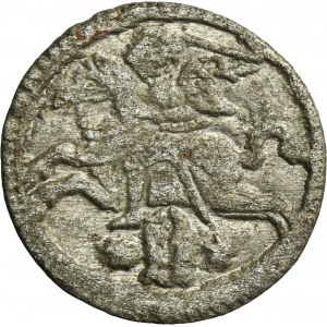 Zygmunt III Waza, Dwudenar Wilno 1620 - odwrócona 6
