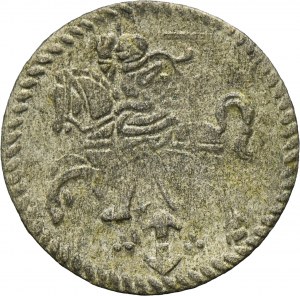Sigismund III Vasa, Two pence Vilnius 1607 - RARE