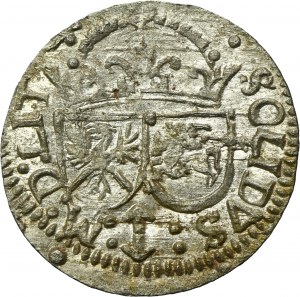 Sigismund III Vasa, Schilling Vilnius 1616 - Trilner