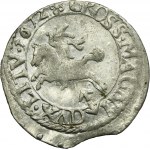 Sigismund III Vasa, Groschen Vilnius 1612 - UNLISTED