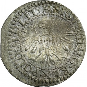 Sigismund III Vasa, Groschen Vilnius 1610 - UNLISTED