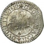 Sigismund III Vasa, Groschen Vilnius 1610 - UNLISTED