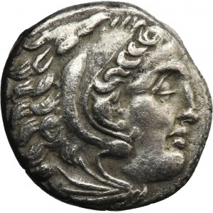 Greece, Macedonia, Alexander III the Great, Drachm