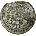 John II Casimir, 2 Denarius Vilnius 1652 - RARE