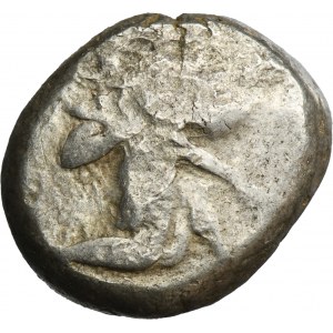 Greece, Persia, Achaemenid Kings, Xerxes II or Artaxerxes II, Siglos