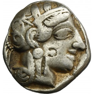 Greece, Attica, Athens, Tetradrachm