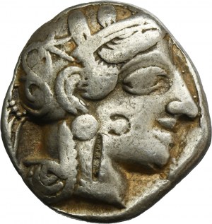 Greece, Attica, Athens, Tetradrachm