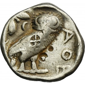 Greece, Attica, Athens, Tetradrachm