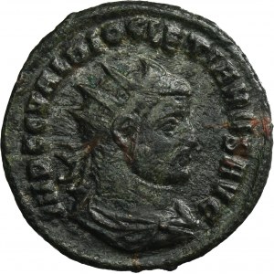 Roman Imperial, Diocletian, Antoninianus