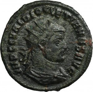 Roman Imperial, Diocletian, Antoninianus