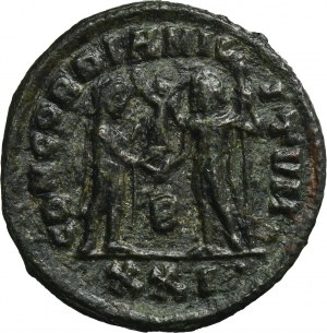 Roman Imperial, Diocletian, Antoninianus