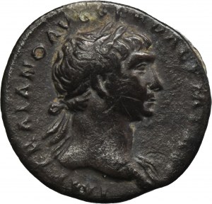 Empire romain, Trajan, Denarius