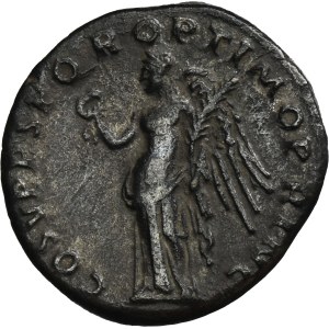Roman Imperial, Trajan, Denarius