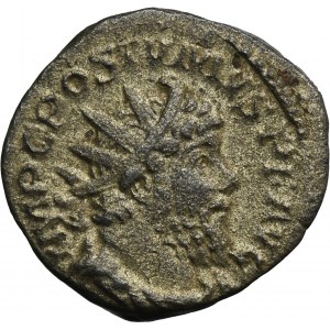 Roman Imperial, Postumus, Antoninianus