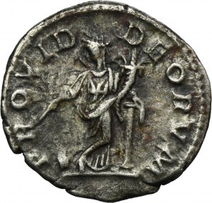 Empire romain, Heliogabal, Denarius