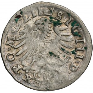 Sigismund III Vasa, Groschen Vilnius 1609 - LI/LI