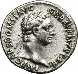 Empire romain, Domitien, Denier