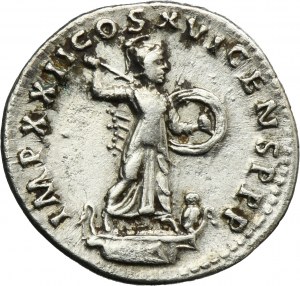 Empire romain, Domitien, Denier