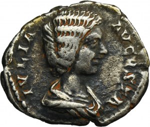 Roman Imperial, Julia Domna, Denarius