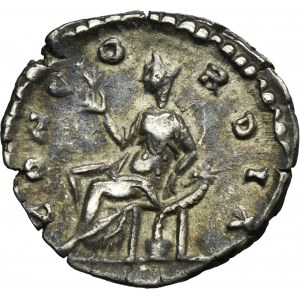 Roman Imperial, Faustina II Junior, Denarius