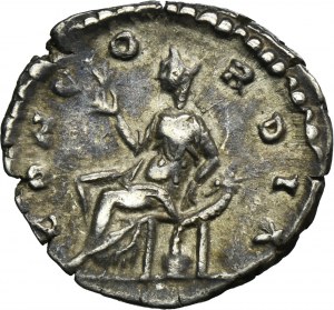 Roman Imperial, Faustina II Junior, Denarius